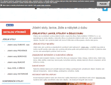 Tablet Screenshot of consulo.cz